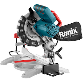პანელის ხერხი Ronix 5100, 1450W, 5000Rpm, 210mm, Grey